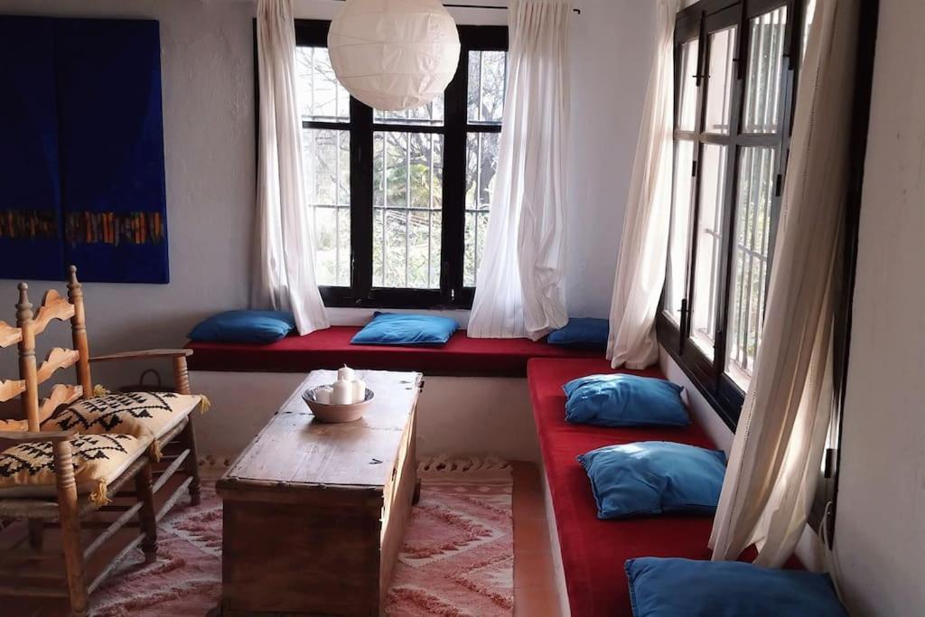 Cortijo Nerja Artist Paradise Екстериор снимка
