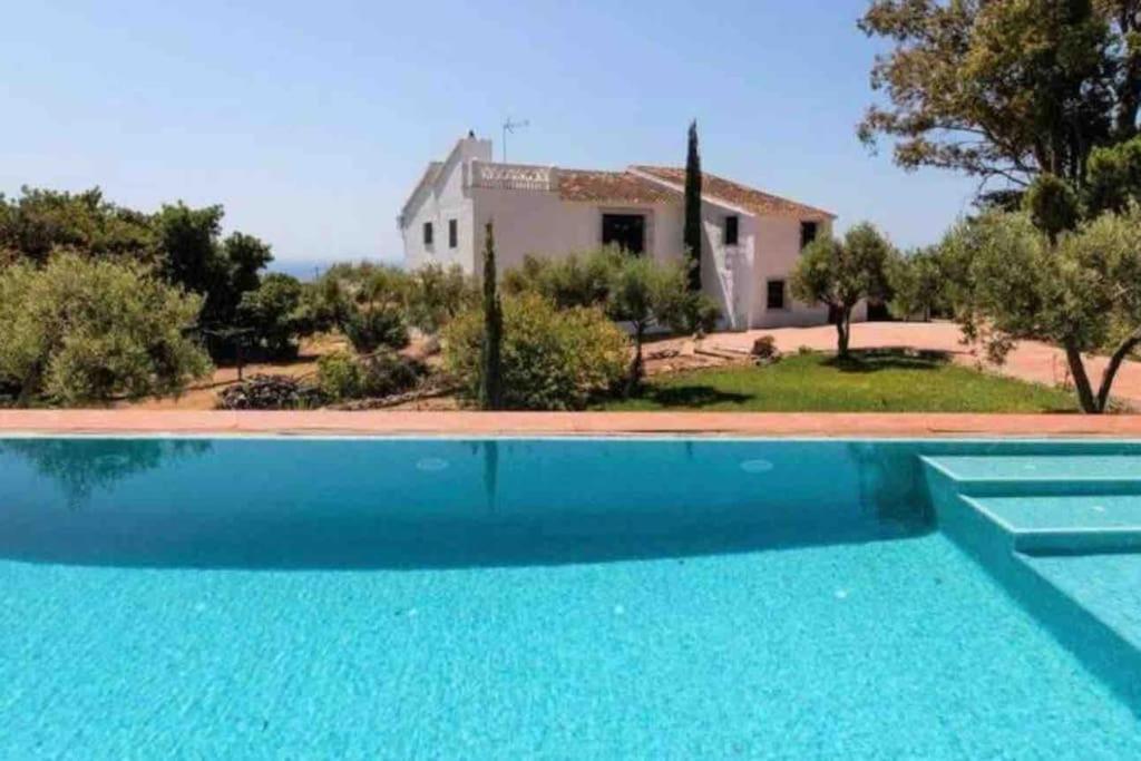 Cortijo Nerja Artist Paradise Екстериор снимка