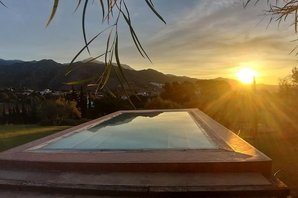 Cortijo Nerja Artist Paradise Екстериор снимка