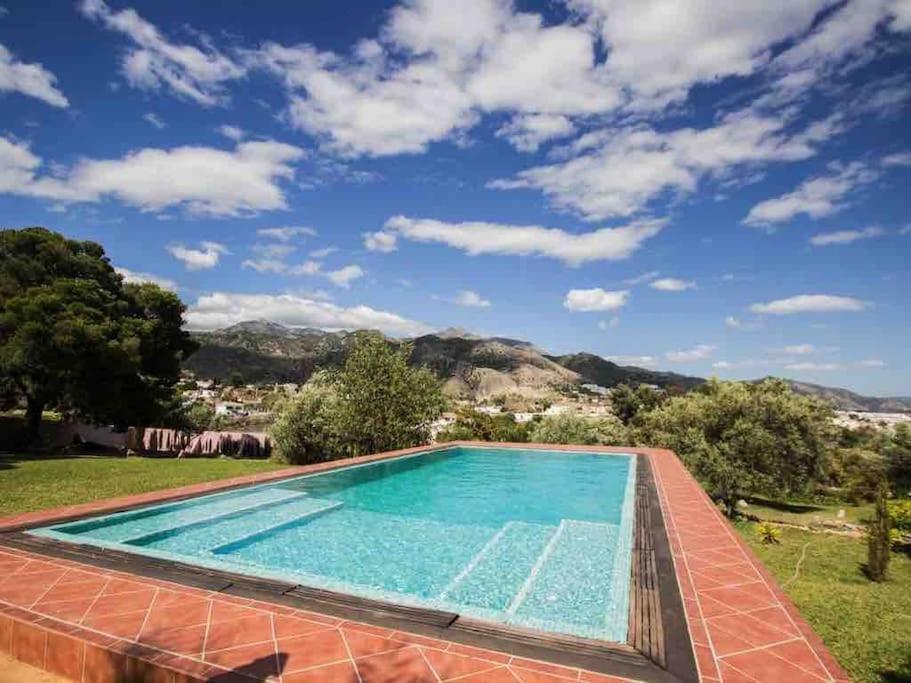 Cortijo Nerja Artist Paradise Екстериор снимка