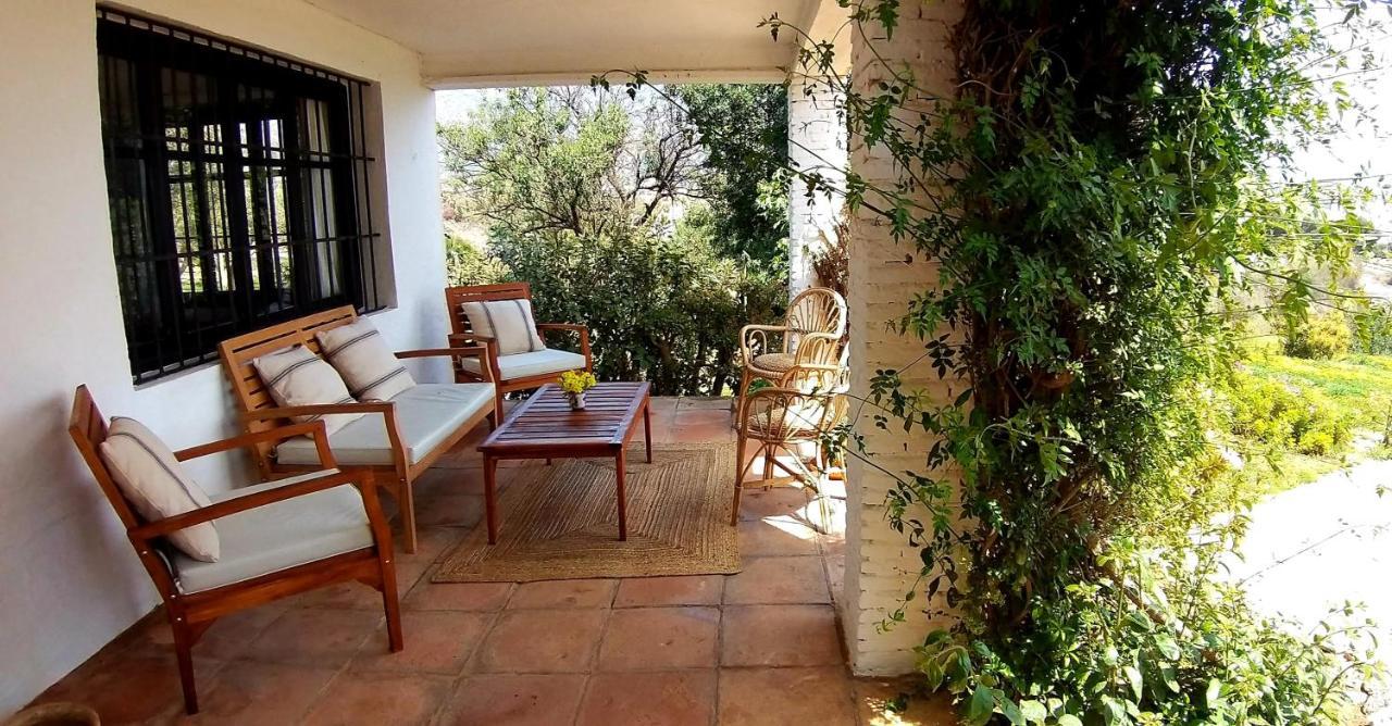 Cortijo Nerja Artist Paradise Екстериор снимка