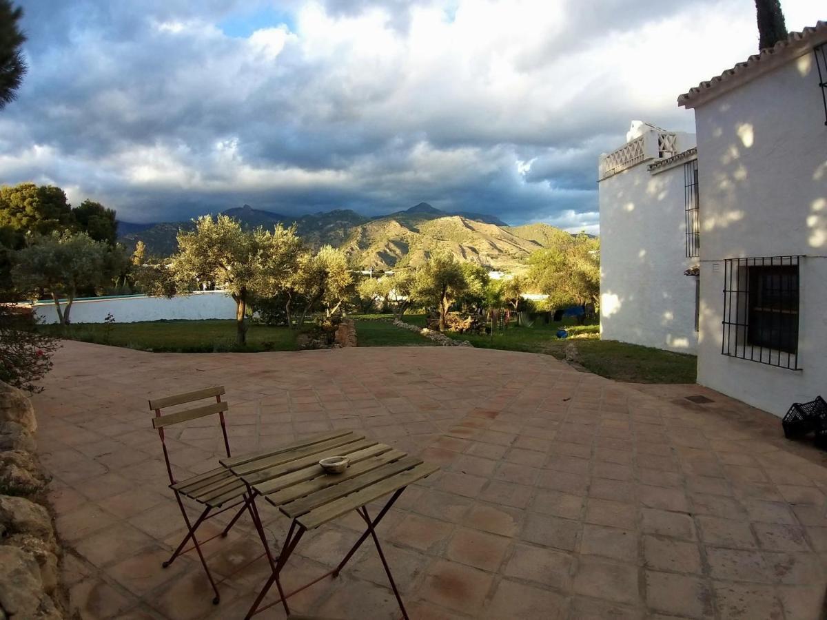 Cortijo Nerja Artist Paradise Екстериор снимка
