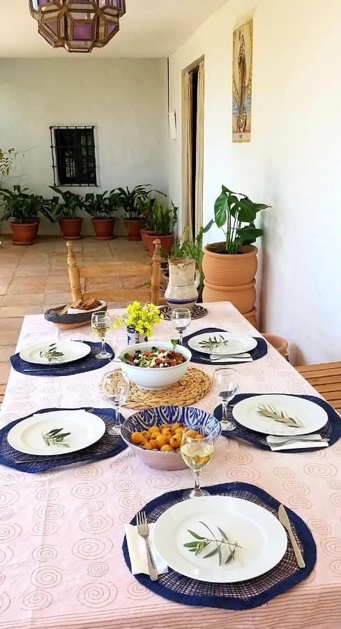 Cortijo Nerja Artist Paradise Екстериор снимка