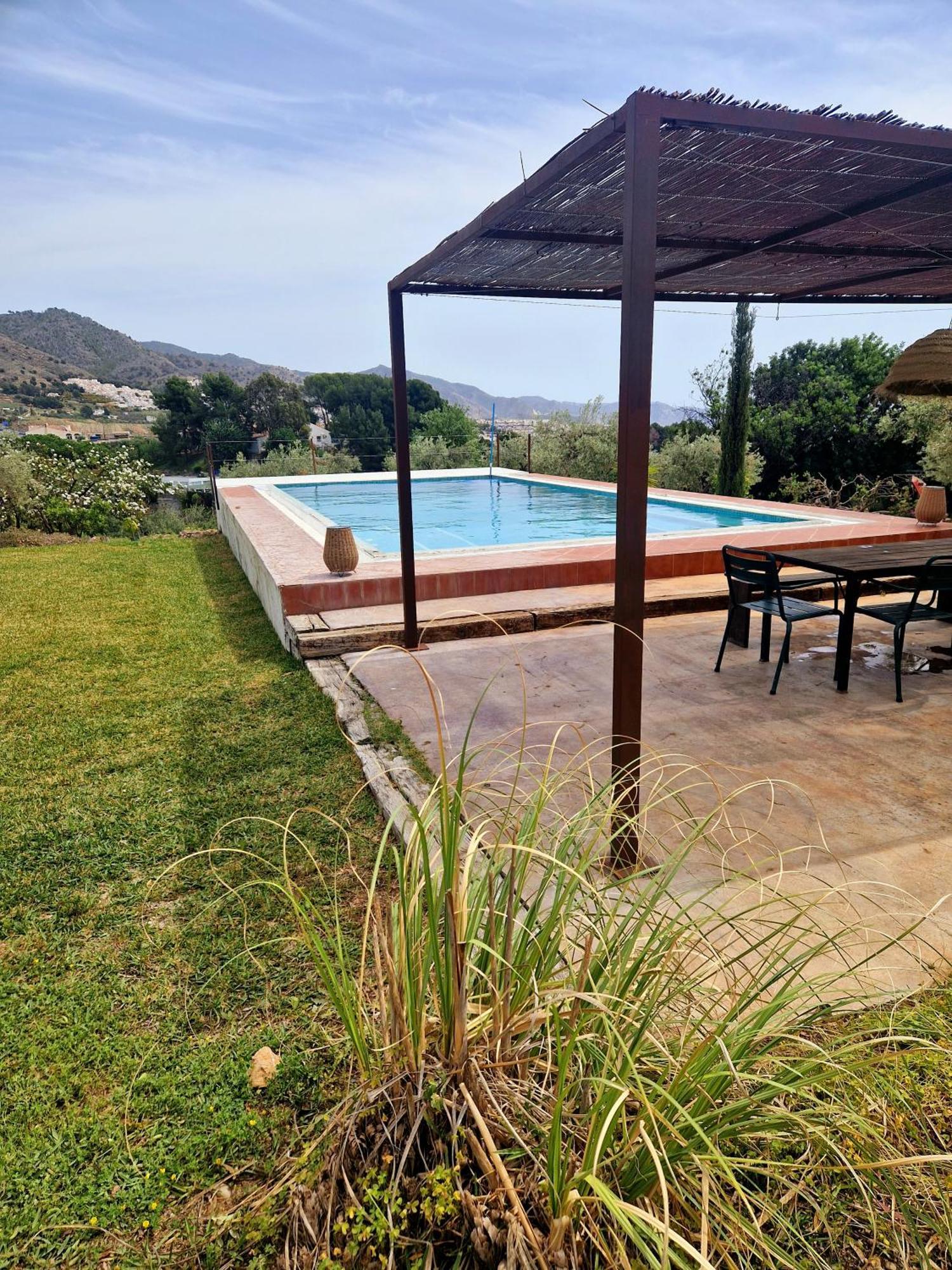 Cortijo Nerja Artist Paradise Екстериор снимка