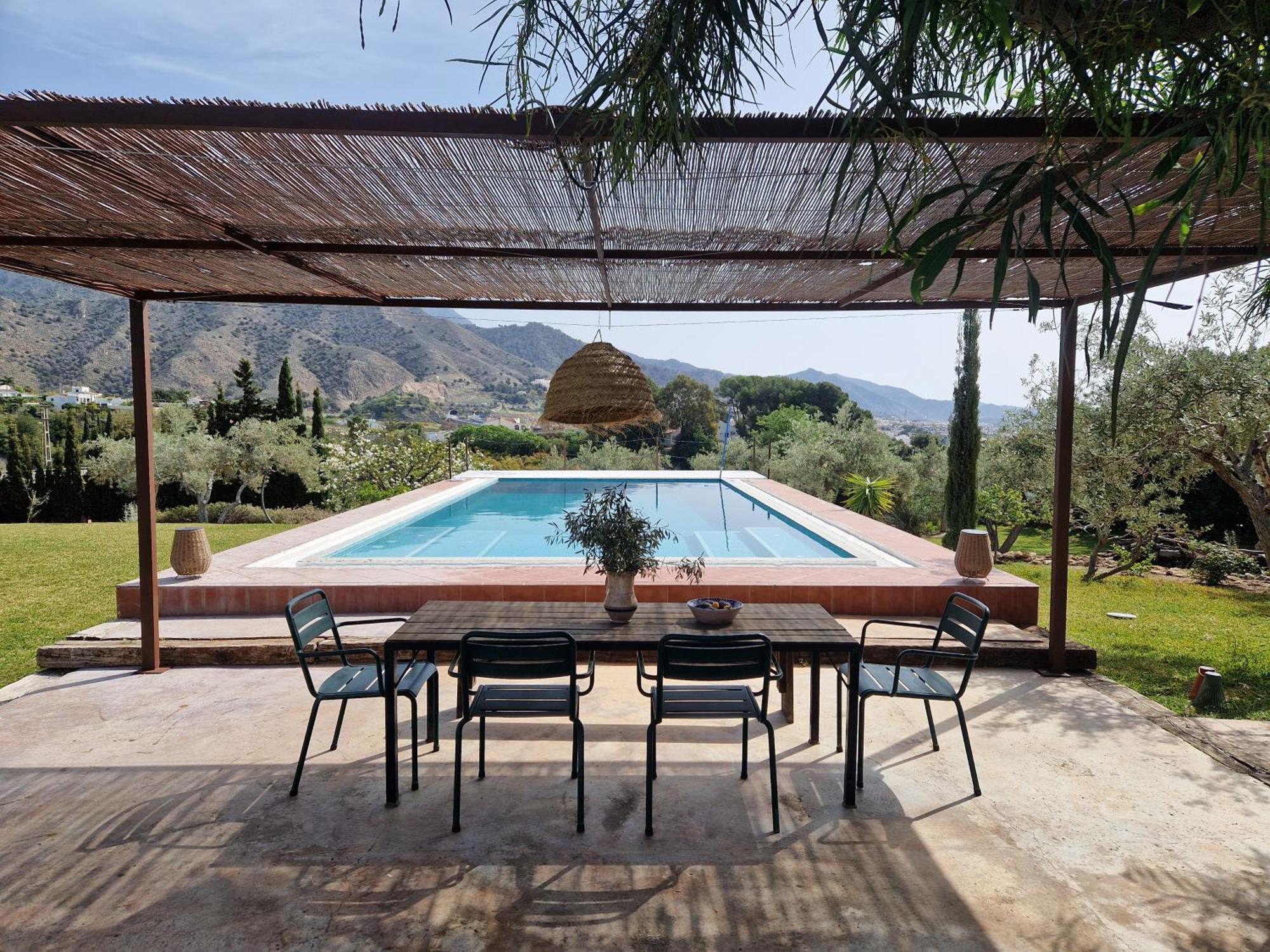 Cortijo Nerja Artist Paradise Екстериор снимка