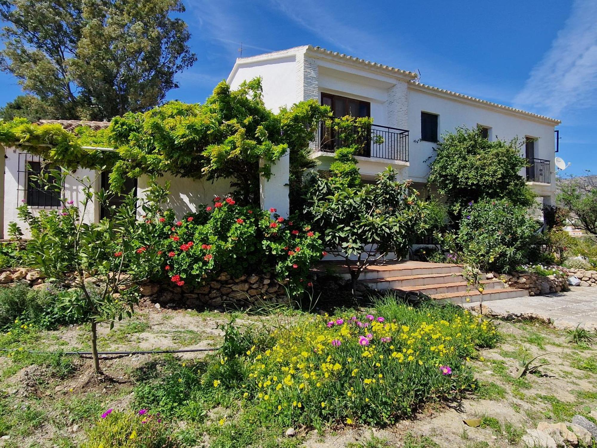 Cortijo Nerja Artist Paradise Екстериор снимка